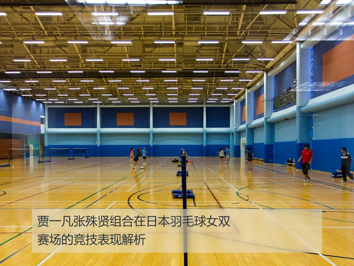 贾一凡张殊贤组合在日本羽毛球女双赛场的竞技表现解析